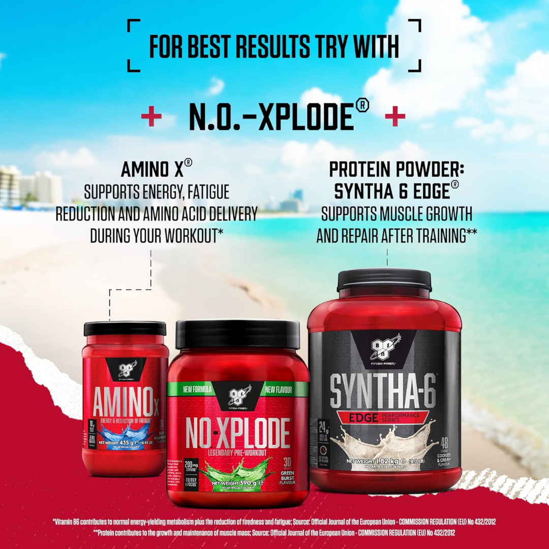 BSN N.O.Xplode 390g - Green Burst