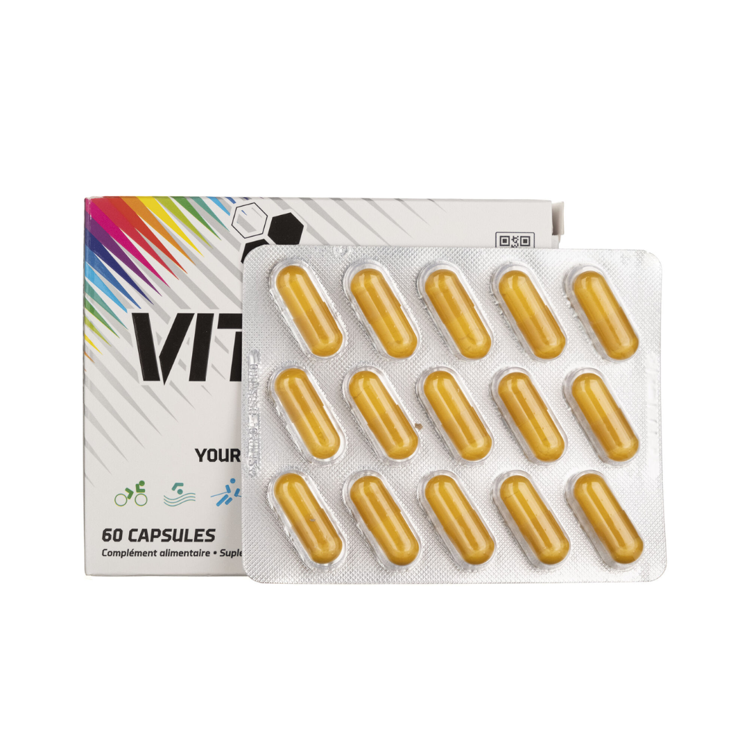 Olimp Sport Nutrition Vita-Min One 60 Caps