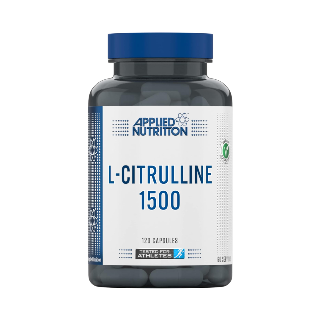 Applied Nutrition L-Citrulline 1500 120 Veg Caps