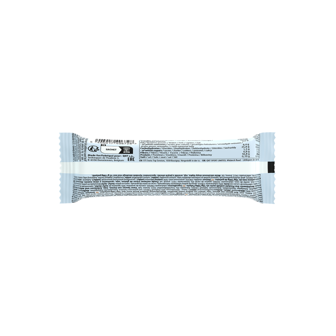 QNT Milkii Protein Bar 12x60g - Chocolate Caramel Brownie