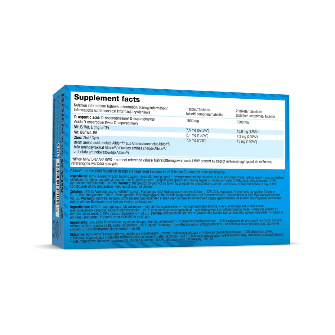 Olimp Sport Nutrition DAA Xtreme 60 Tabs