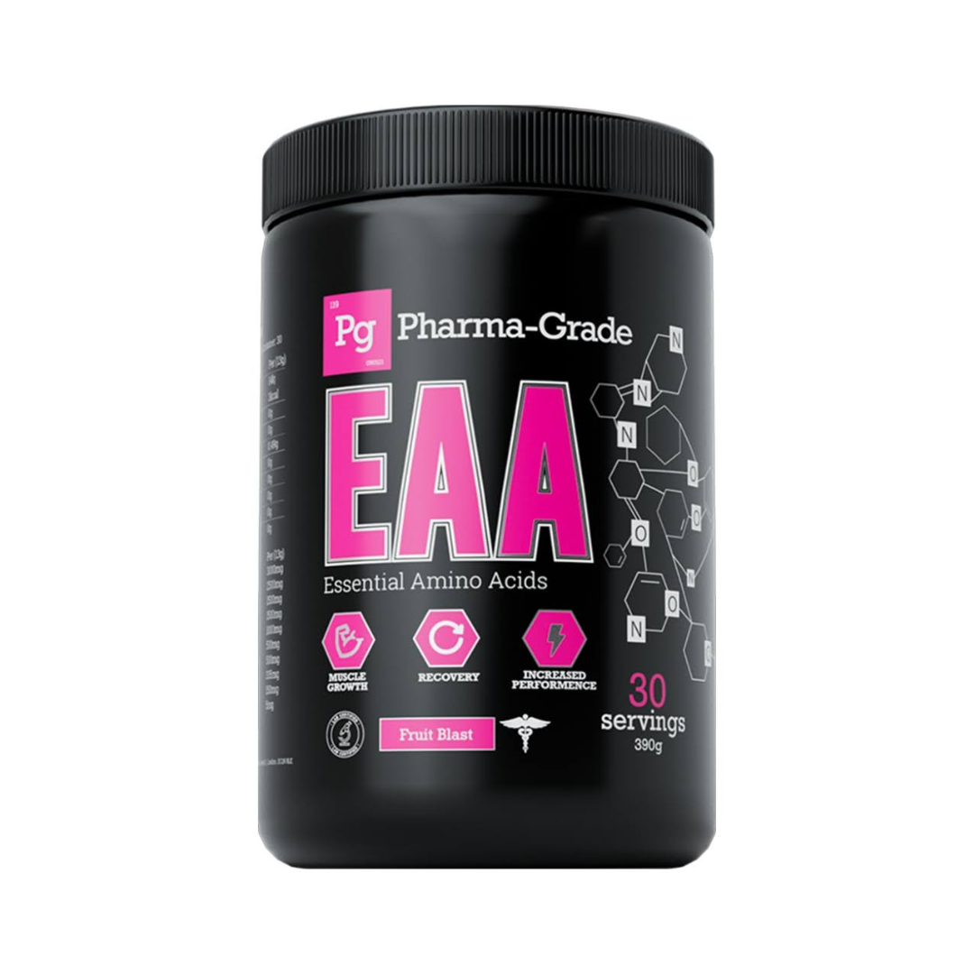 Pharma Grade EAA 390g Fruit Blast