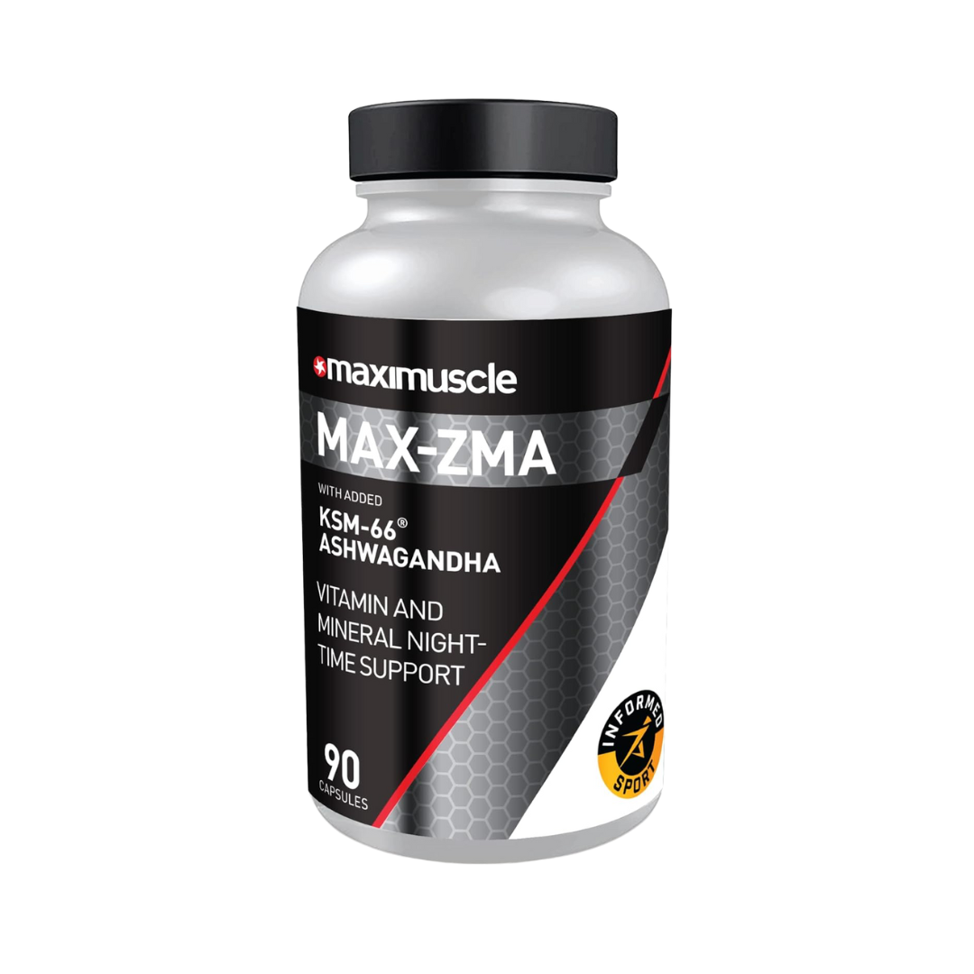 MaxiNutrition ZMA 90 Caps