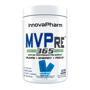 InnovaPharm MVPRE 365 460g - Blue Razz Popsicle