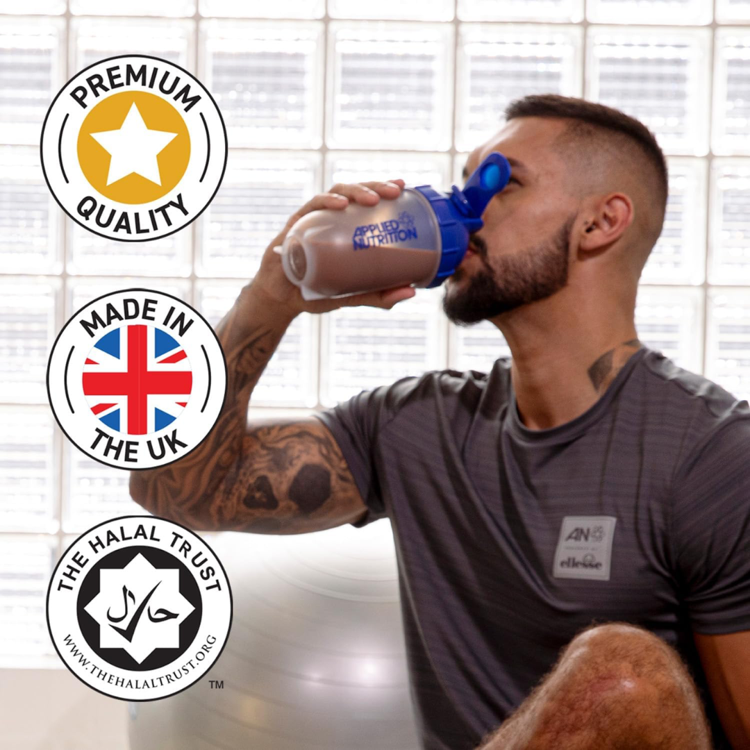 Applied Nutrition Critical Whey 2kg - White Choco Bueno
