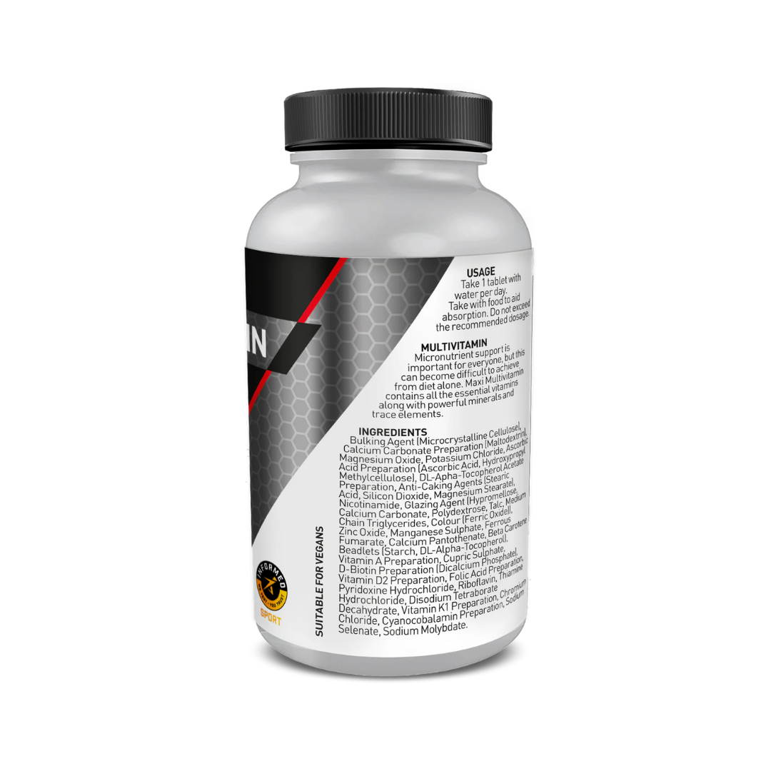 MaxiNutrition Multivitamin & Mineral 90 Tabs