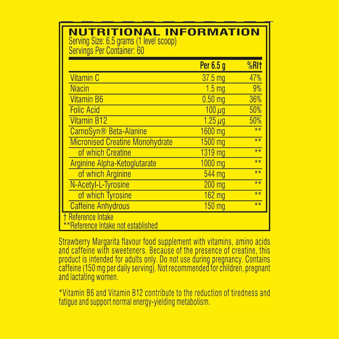 Cellucor C4 Original 60 Servings - Pineapple Head