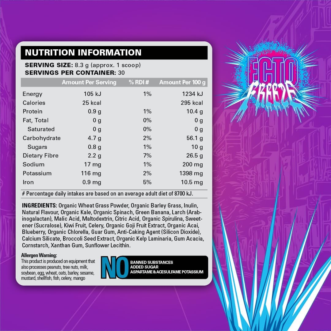 EHP Labs Beyond BCAA + EAA Intra-Workout 60 Servings - Mango