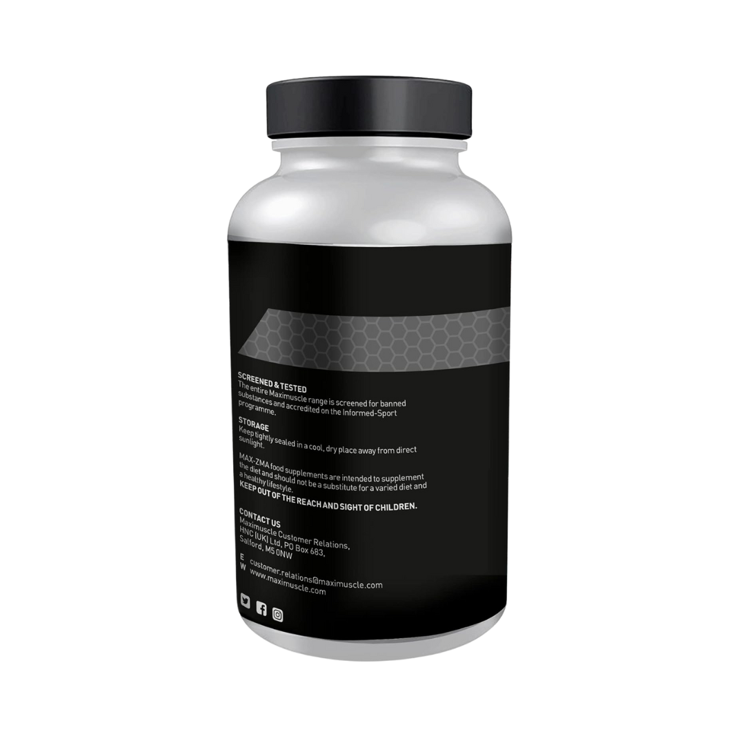 MaxiNutrition ZMA 90 Caps