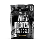 Warrior Whey 2kg - White Chocolate
