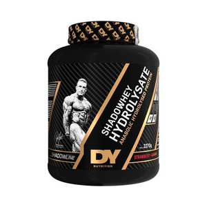 DY Nutrition Shadowhey Hydrolysed 2.27kg - Strawberry-Banana