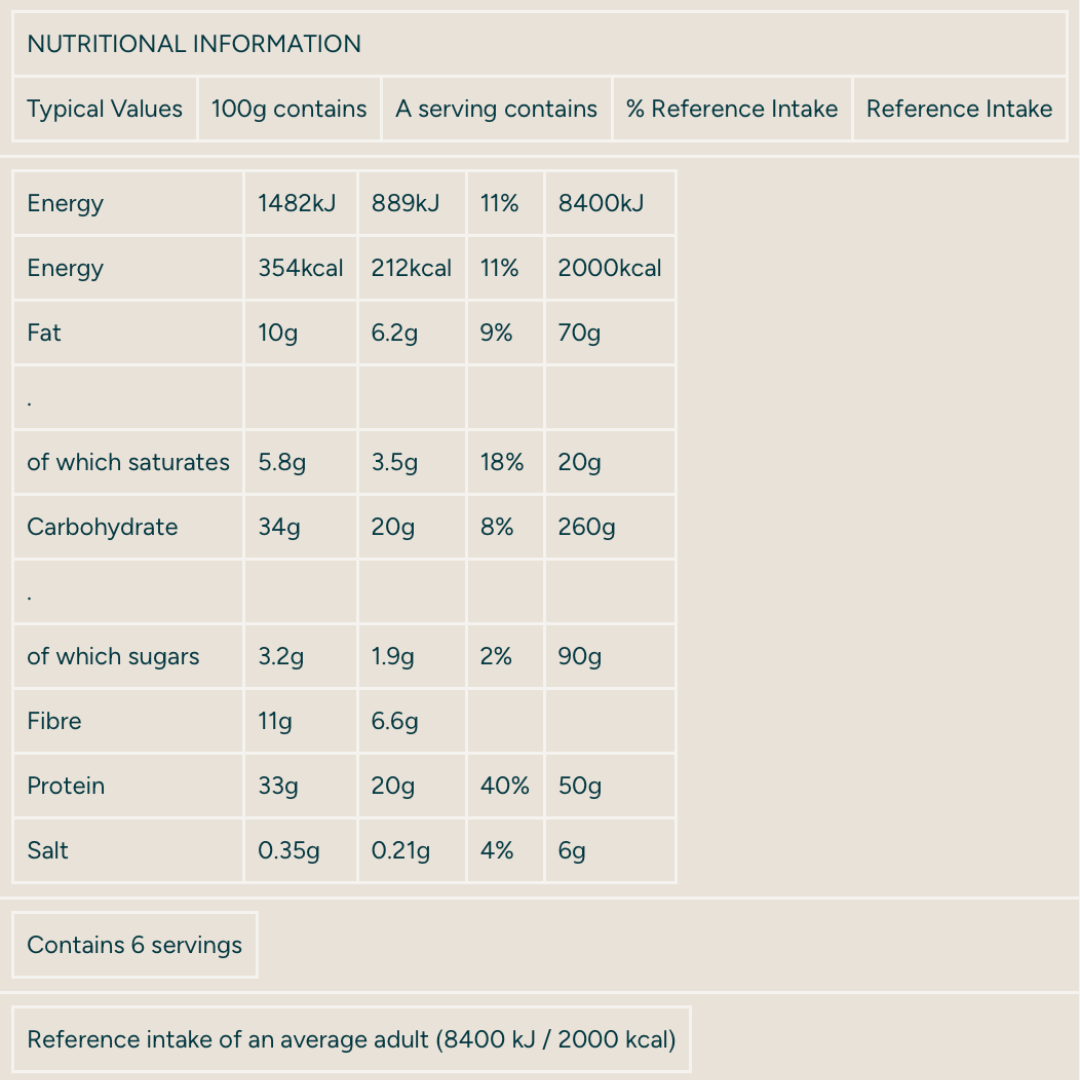 MyProtein MyProtein Layered Bar 12 x 60g - Cookie Crumble