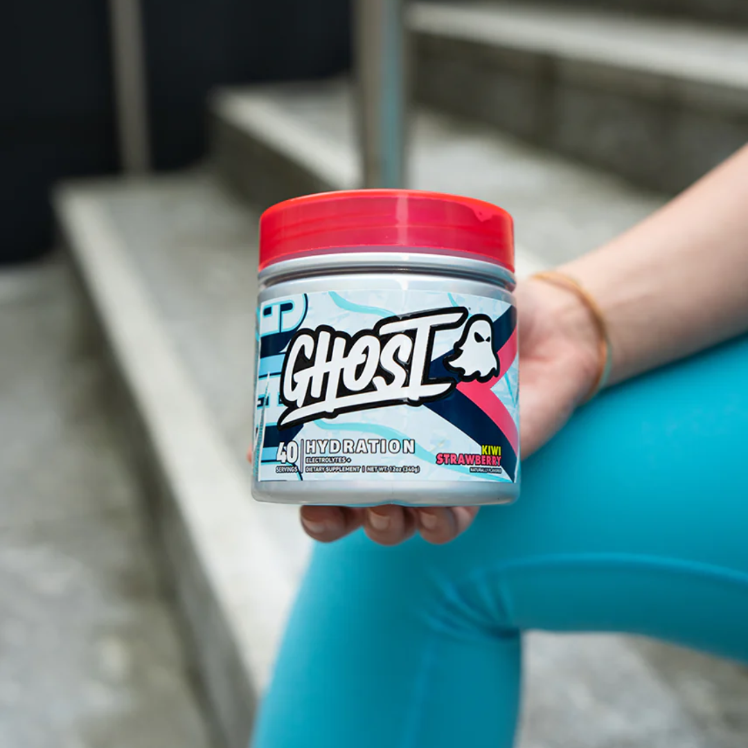Ghost Hydration 360g - Kiwi Strawberry
