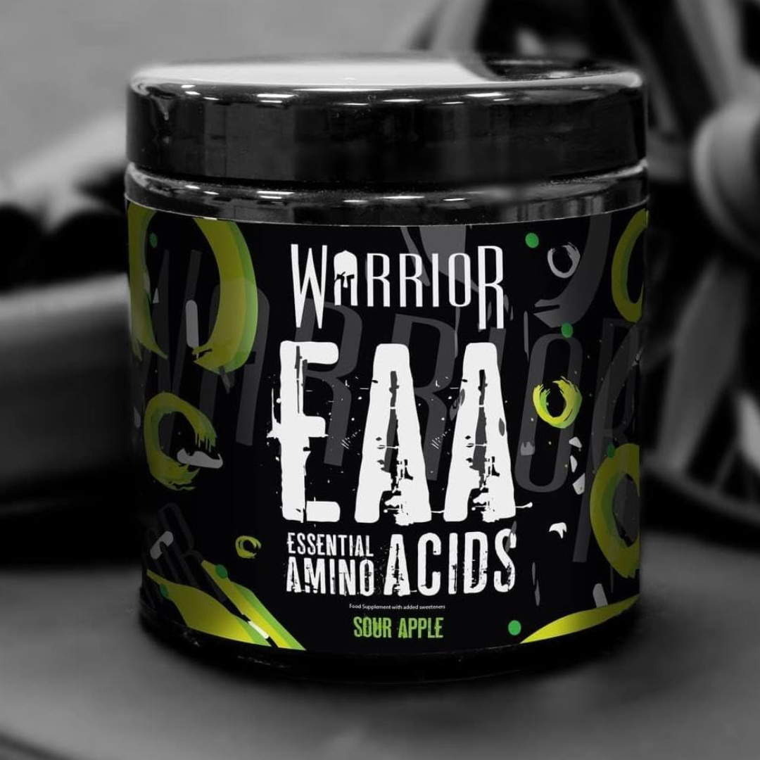 Warrior EAA 360g - Sour Apple