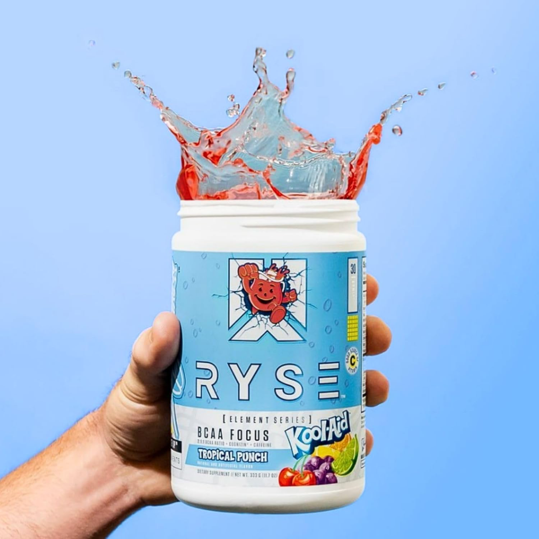 RYSE BCAA Focus 342g Kool-Aid