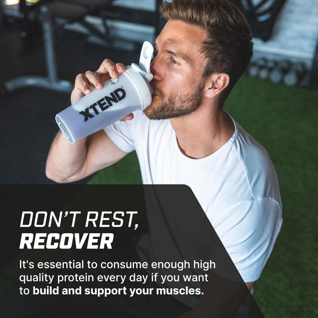 XTEND Whey 30 Servings - Strawberries & Cream
