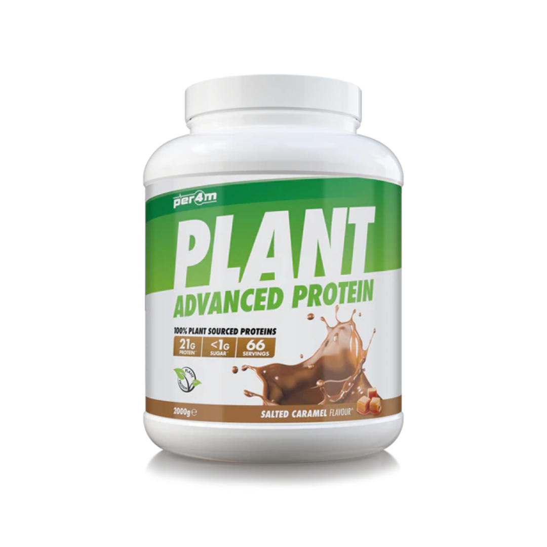 Per4m Plant Protein 2kg - Salted Caramel
