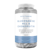 MyProtein MyVitamins Glucosamine HCL & Chondroitin 120 Caps Unflavoured