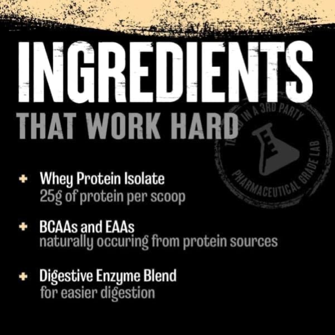 Animal Whey 2.27kg - Cookies & Cream