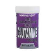 NutriSport Glutamine Tabs 60 Tabs Unflavoured