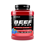 Outangled Beef Iso Plus 1.8kg - Ice Blue Raspberry