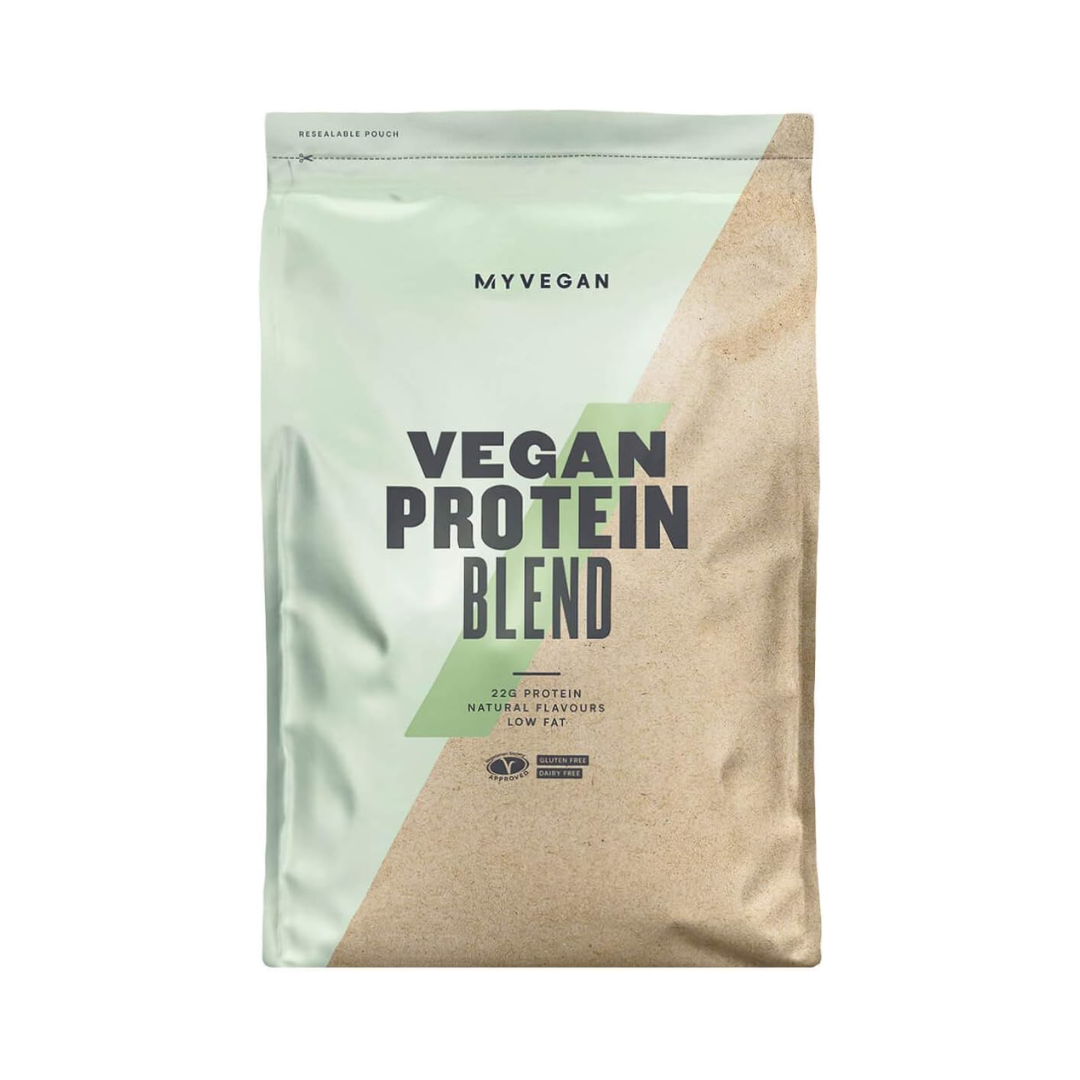 MyProtein MyVegan Protein Blend 1kg - Chocolate
