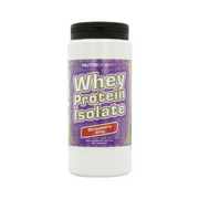 NutriSport Whey Protein Isolate 300g - Strawberry