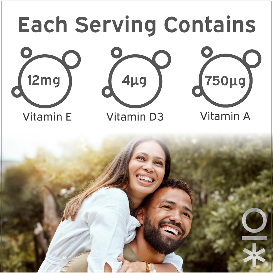 Nutriburst Totalcare Plus 60 Gummies Mixed Berry