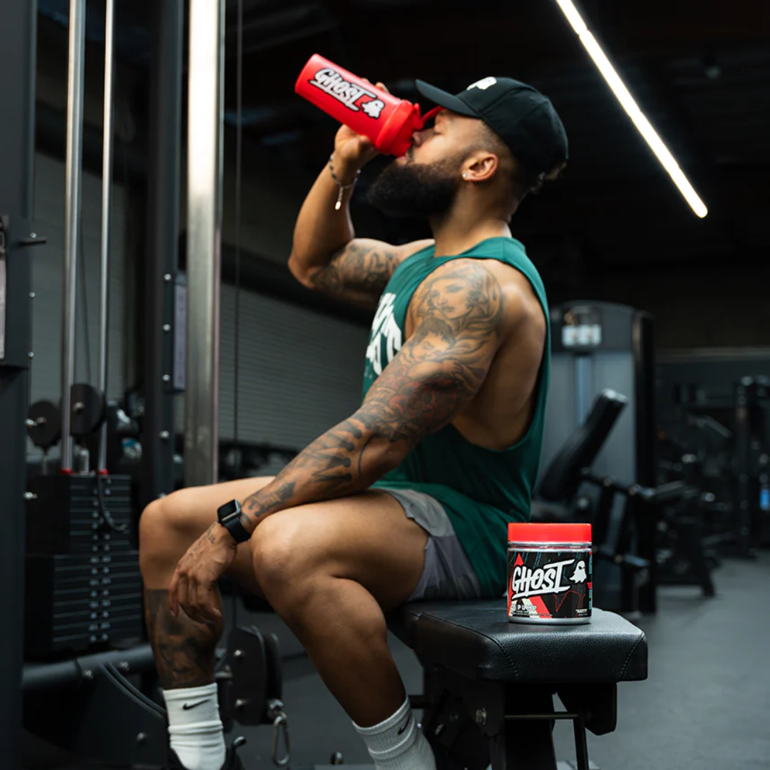 Ghost Pump V2 40to20 Servings - Peach