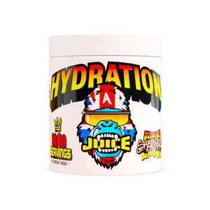 Gorillalpha Hydration Juice 300g - Ultimate Sherbert Double Dipped