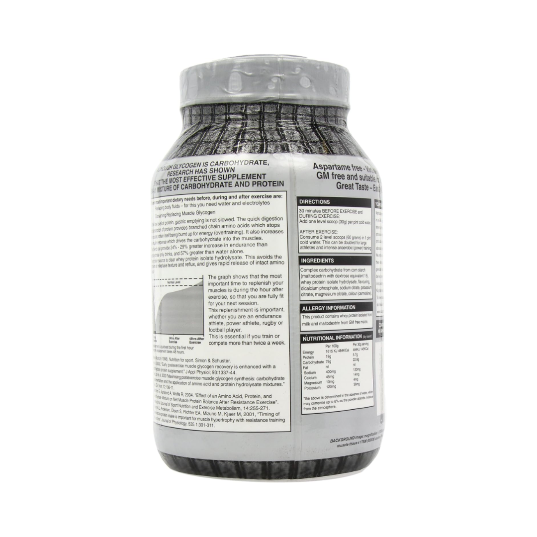 NutriSport Energy Boost 4:1 1.5kg Summer Fruits