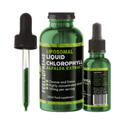 Feel Supreme Liposomal Liquid Chlorophyll 100ml