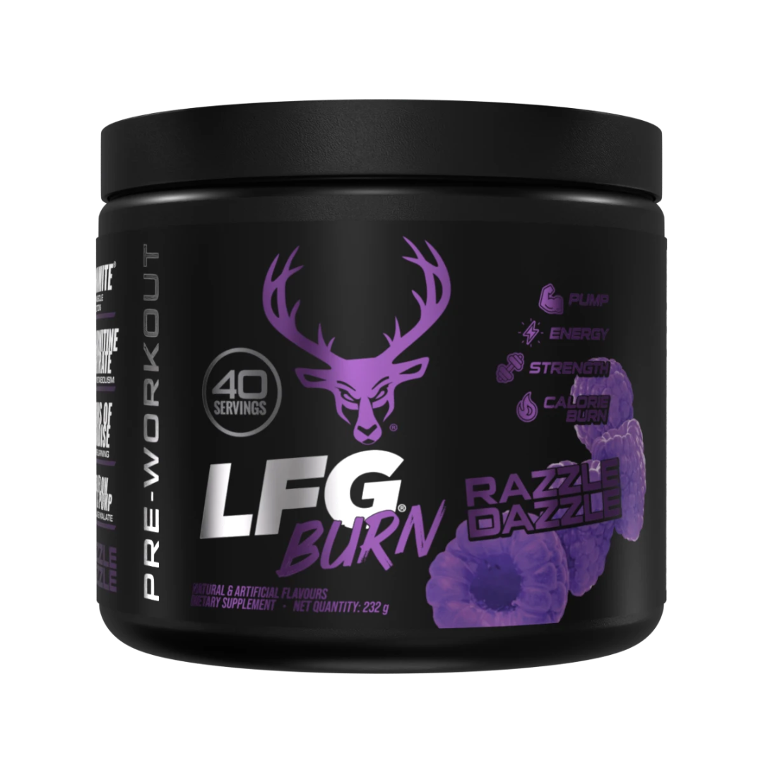 Bucked Up LFG 232g - Razzle Dazzle
