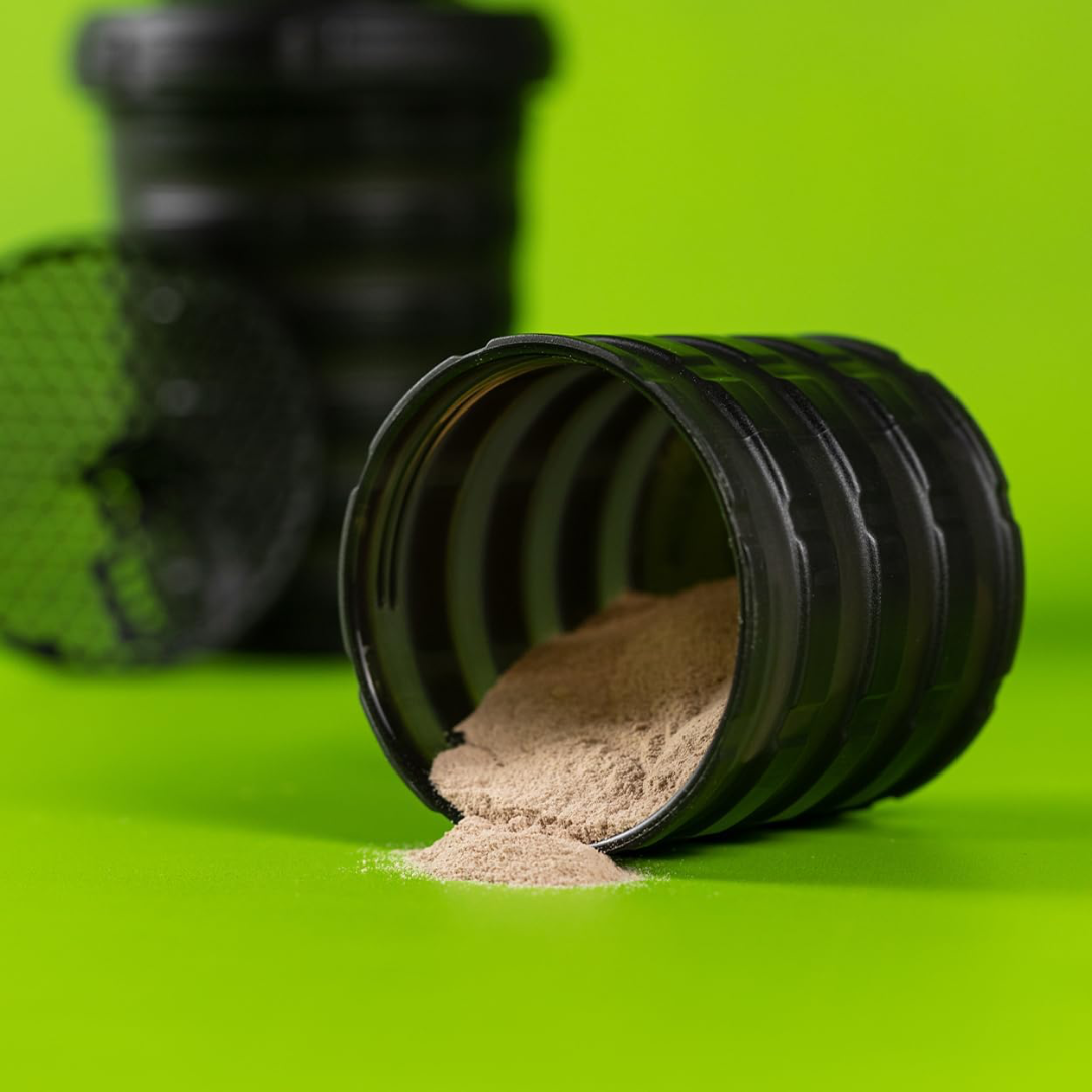 Grenade Shaker 600ml Black