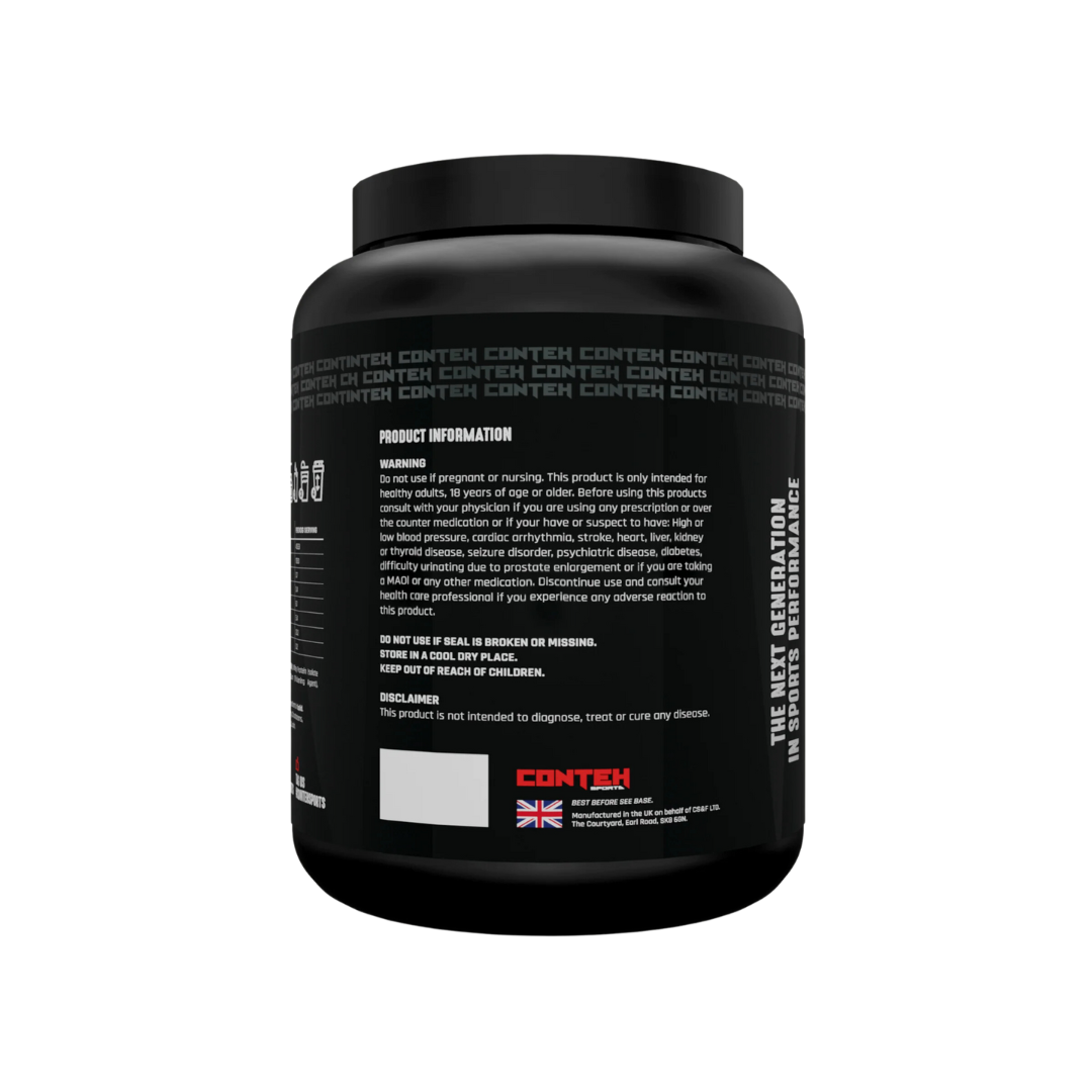 Conteh Sports Repair 1980g - Vanilla Ice Cream