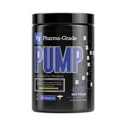 Pharma Grade PUMP 400g - Blue Raz