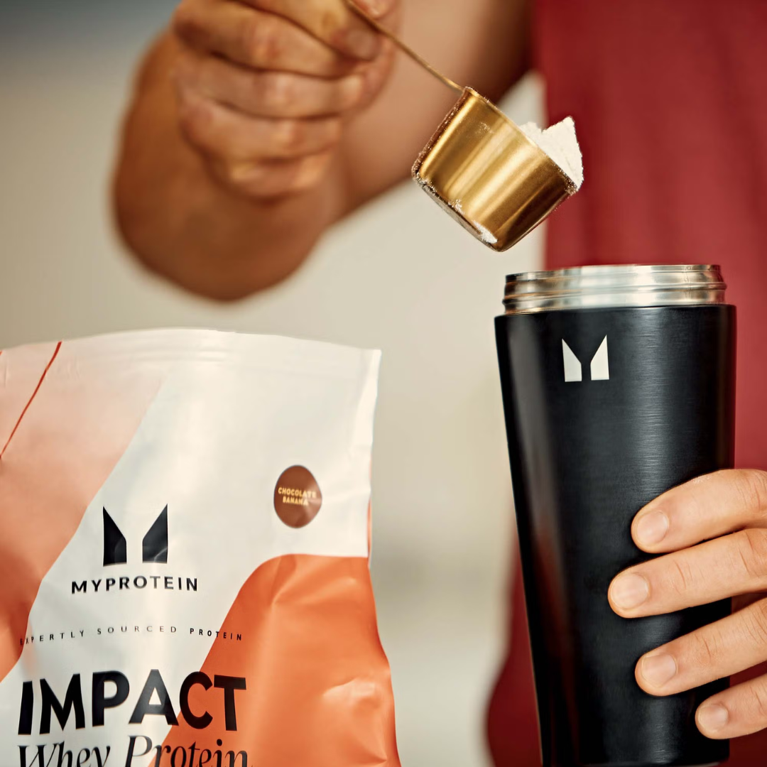 MyProtein Impact Whey Protein Sample Box 10 x 25g Sachet Mix
