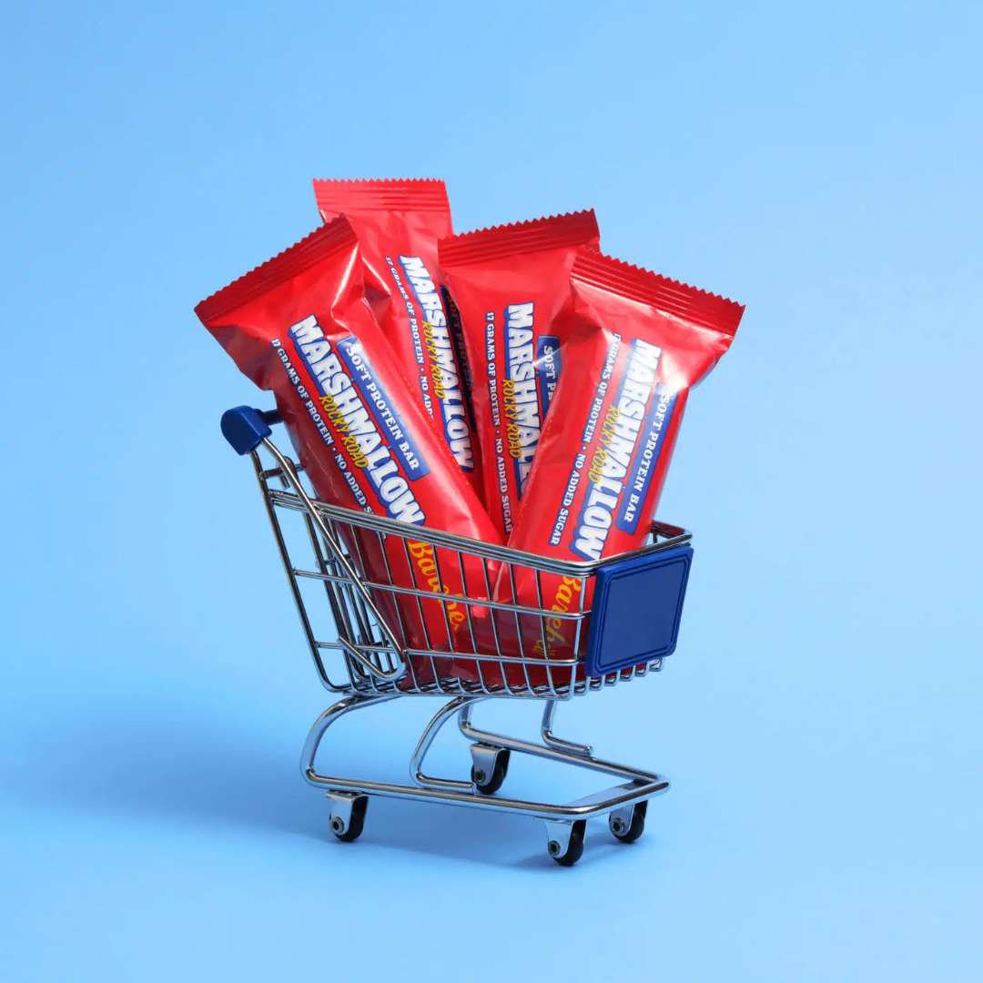 Barebells Soft Protein Bar 12x55g - Coco Choco
