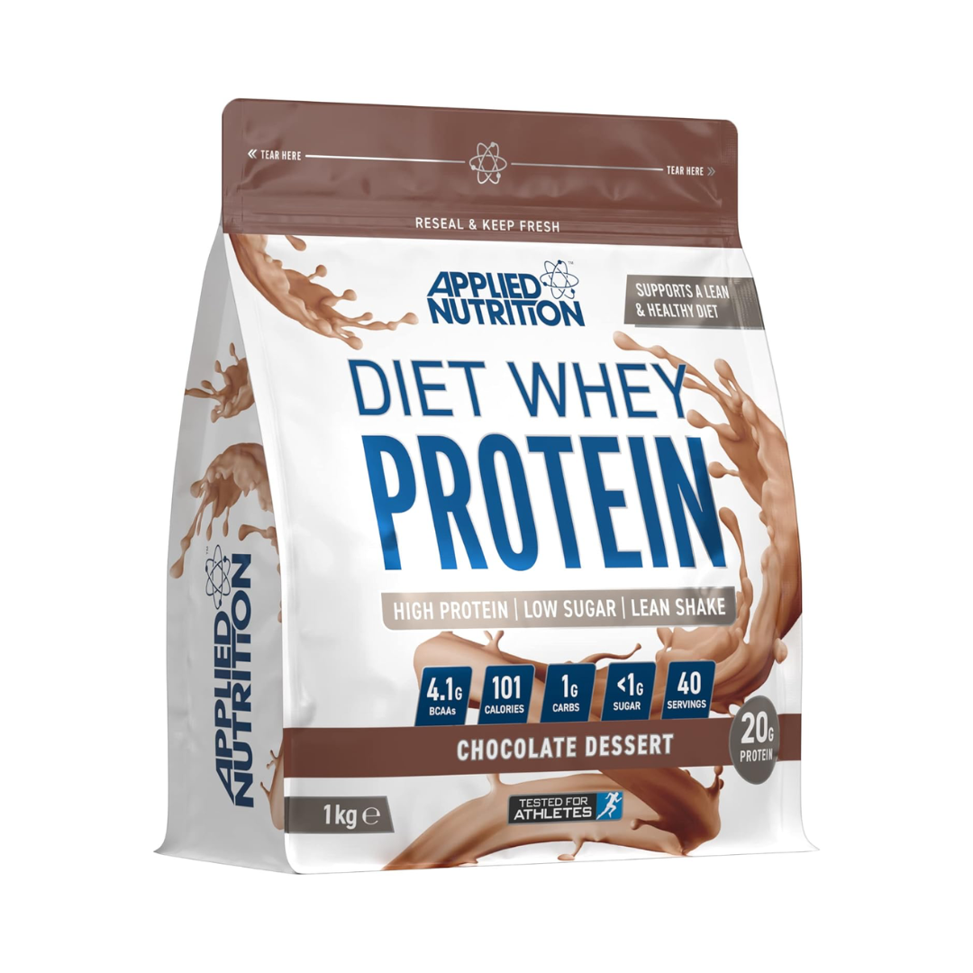 Applied Nutrition Diet Whey 1kg - Chocolate Dessert