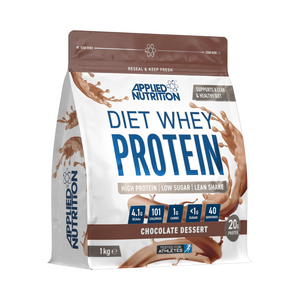 Applied Nutrition Diet Whey 1kg - Chocolate Dessert