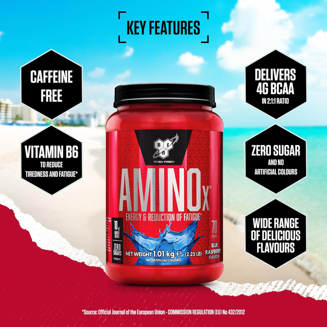 BSN Amino X 1.01kg - Watermelon