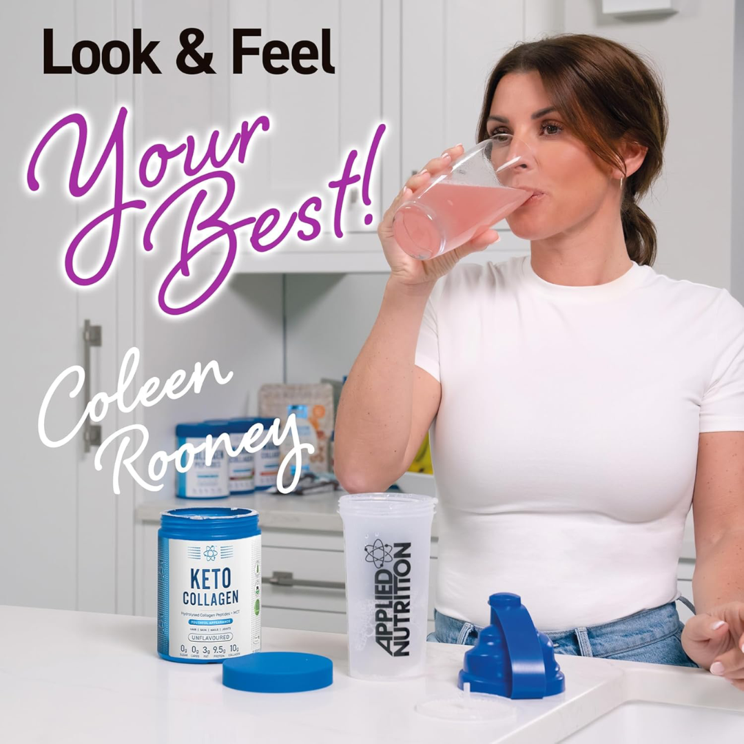 Applied Nutrition Keto Collagen 325g