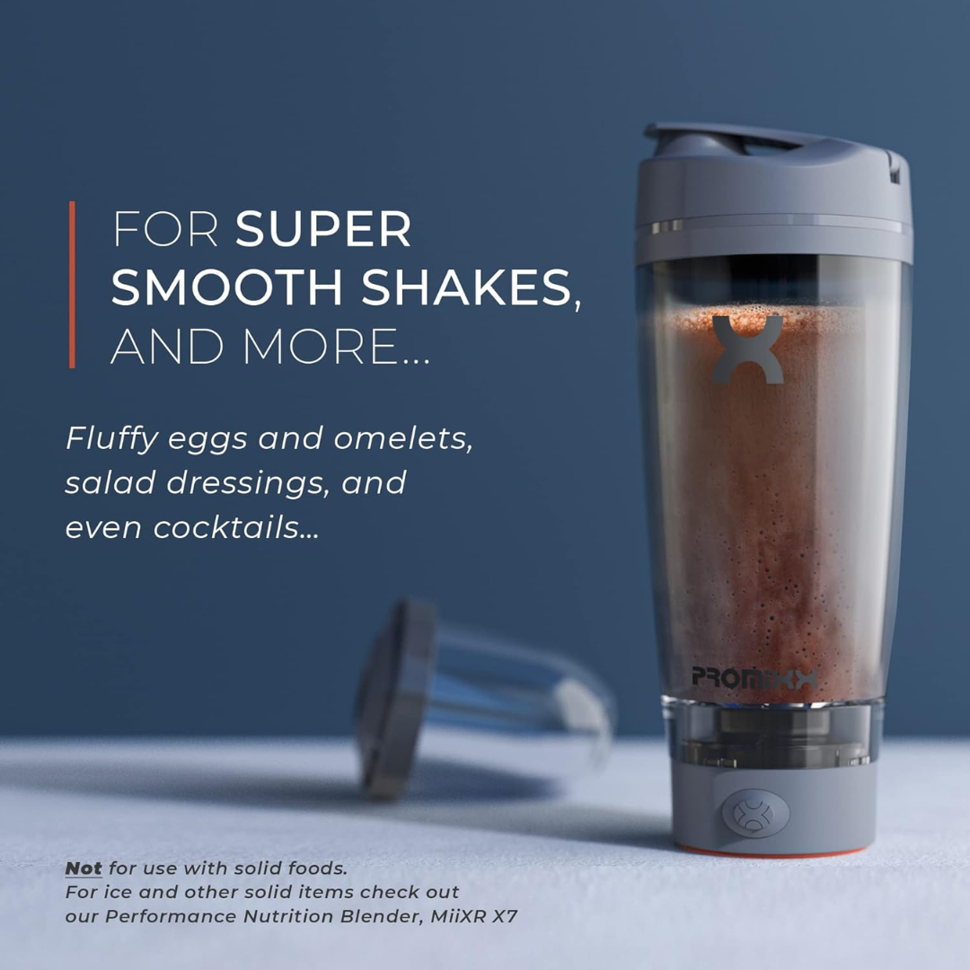 PROMiXX Pro Vortex Mixer 600ml - Graphite
