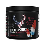 Bucked Up 280g 25 Servings - Rocket Pop