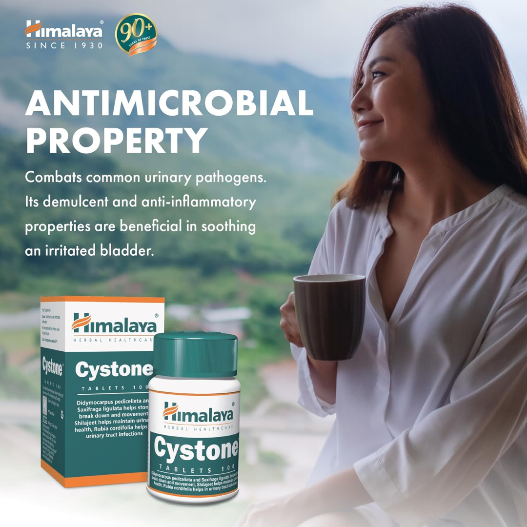 Himalaya Cystone 100 Tabs