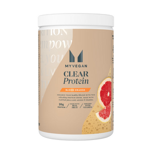 MyProtein MyVegan Clear Vegan Protein 320g - Blood Orange
