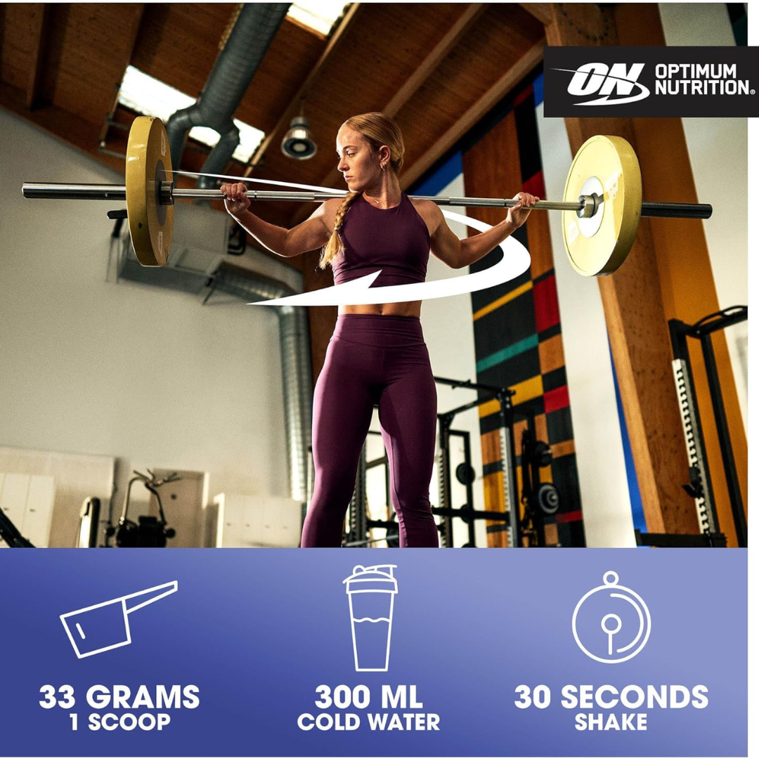 Optimum Nutrition Gold Standard 100% Casein 924g - Chocolate Supreme