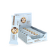 QNT Protein Wafer Bar 32% 12x35g - Chocolate