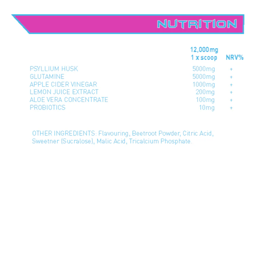 Alpha Neon Rise ‘n Shine 360g - Orange Juice