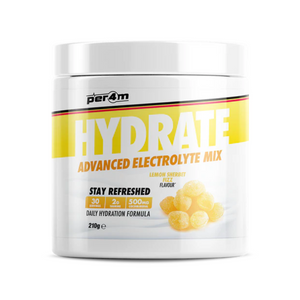 Per4m Hydration 210g - Lemon Sherbet Fizz